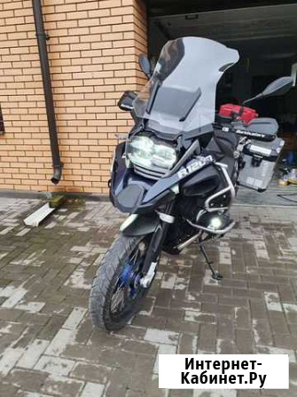 Мотоцикл BMW R1200GS IS adventurer Липецк - изображение 1
