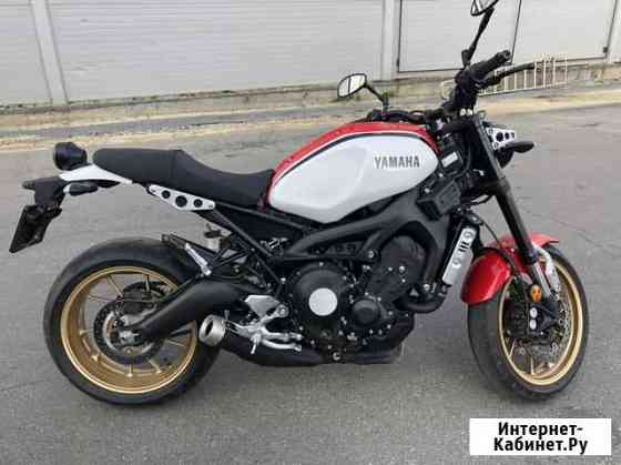 Yamaha XSR900 Сургут