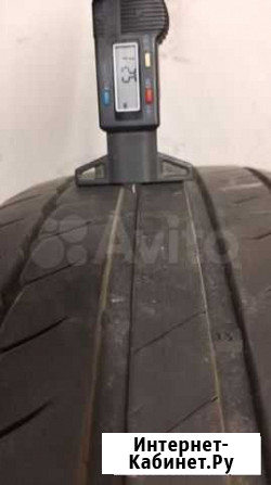 215 55 17 Michelin 1шт Летние шины Ставрополь - изображение 1