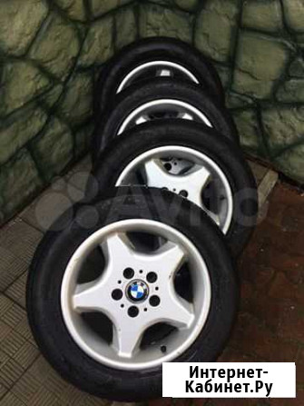 Колеса BMW Иваново - изображение 1