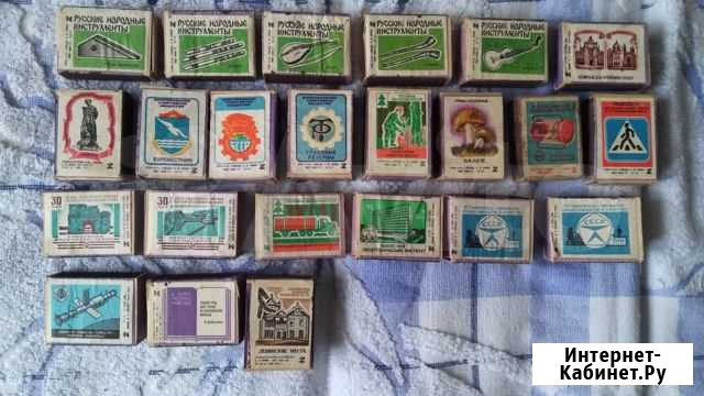 Спички времен СССР и обертки Пенза - изображение 1