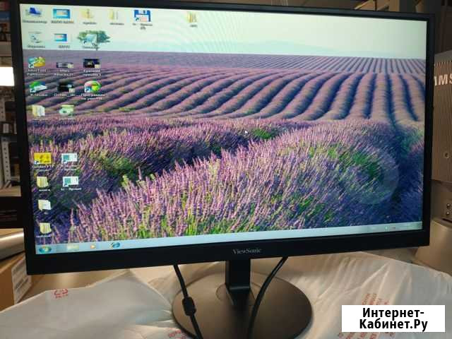23.6 Монитор ViewSonic VA2403 Пенза - изображение 1