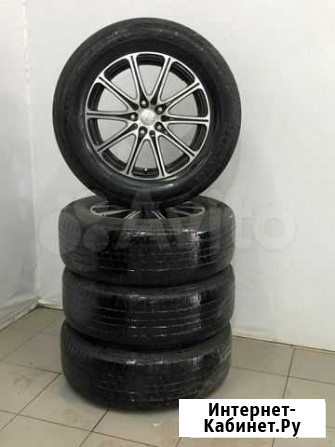 Колеса Kumho Летние 235/65/17 Саранск - изображение 1