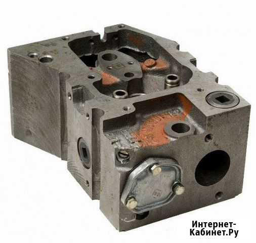 Головка блока ямз 240-1003013 Курган - изображение 1