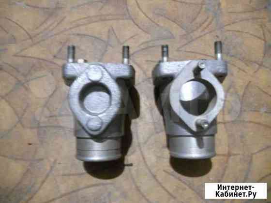 240Б-1303184 240Б-1303178 Коробка термостата ямз Ярославль