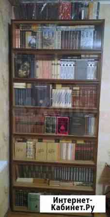 Библиотека 250+ коллекционных книг обмен Екатеринбург
