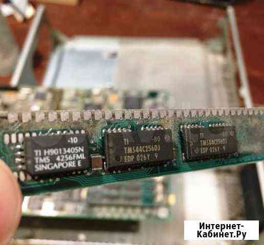 Оперативная память Texas Instruments TM256GU9B Тула