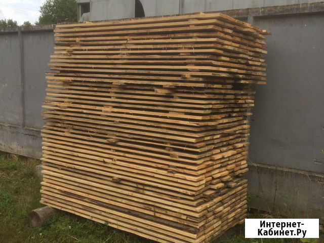 Доска 25х100/150х3000 Рыбинск - изображение 1