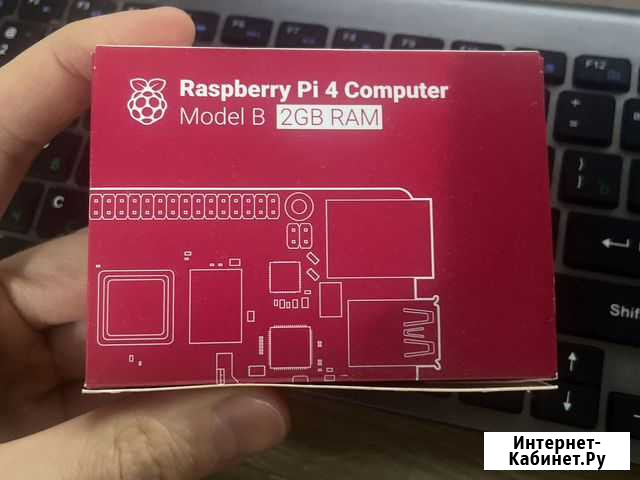 Raspberry pi4 Уфа - изображение 1