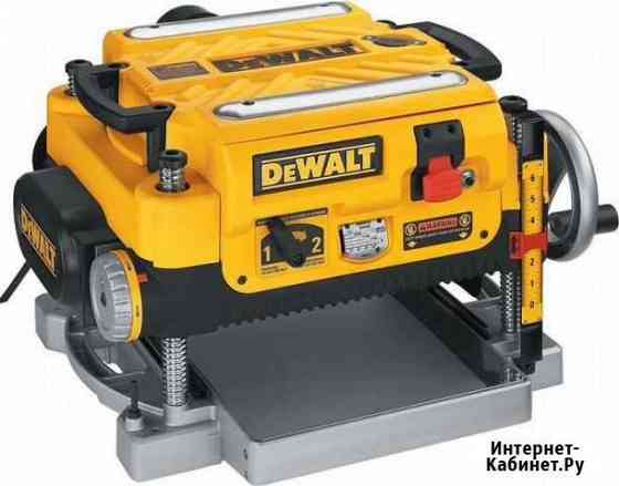 Рейсмусный станок Dewalt DW735 Феодосия