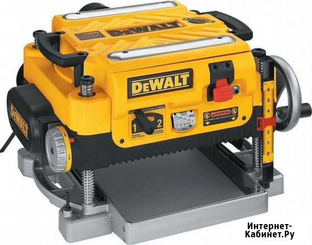 Рейсмусный станок Dewalt DW735 Феодосия - изображение 1