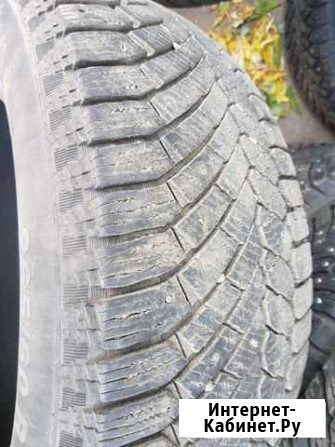 Continental 265/60 R18 Томск - изображение 1