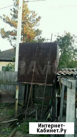Бак для воды Абакан - изображение 1