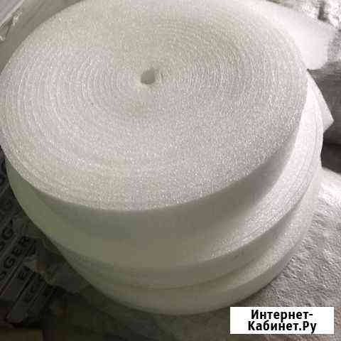 Демпферная лента 1-10-25м 3 рулона Тверь