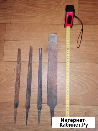 Напильники Петропавловск-Камчатский - изображение 1