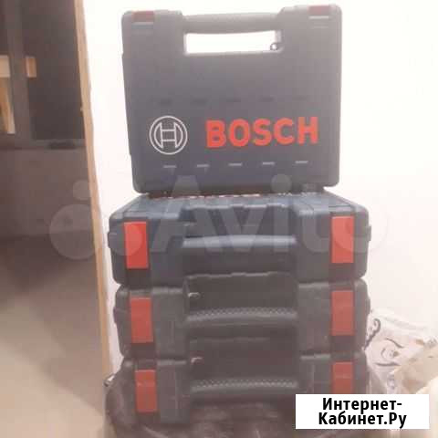 Шуруповерт bosch 18v бу Отрадное - изображение 1