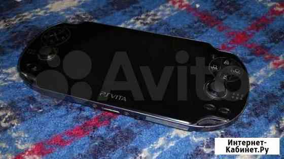 Sony PS Vita + флэшка 32Гб + игры Саранск