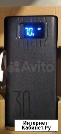 PowerBank 30 000mAh (повербанк пауэрбанк) Курск - изображение 1