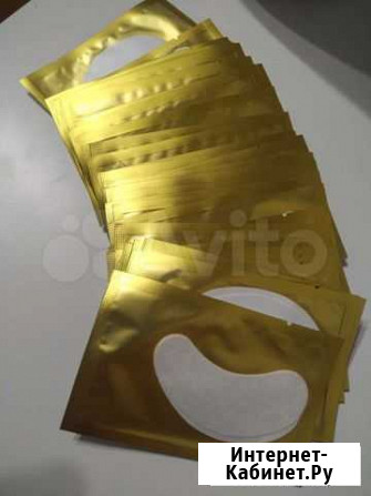 Патчи для наращивания ресниц Белгород - изображение 1