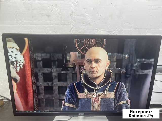 32 Телевизор Mystery MTV-3223LT2 LED Хабаровск - изображение 1