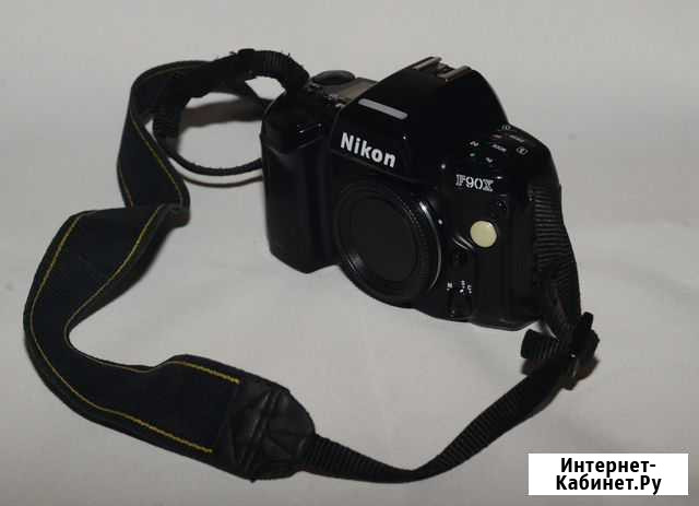 Nikon F-90, D-200 Тольятти - изображение 1