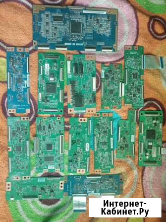 T-con LG samsung rubin китайские тв Новобурейский - изображение 1