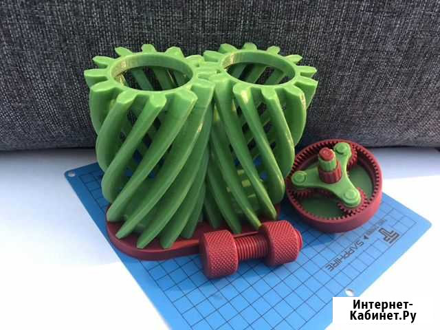 3d печать Мегион - изображение 1