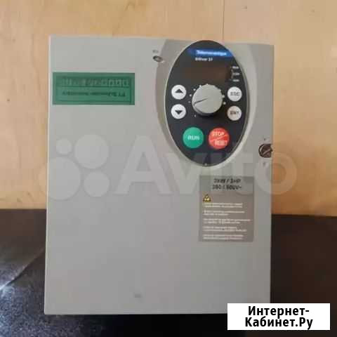 Telemecanique atv31hu30n4 Вологда - изображение 1