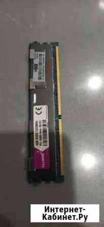 Оперативная память ddr3 серверная Самара