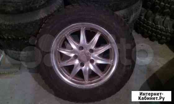 Goodyear ultragrip c дисками на выбор Ковров