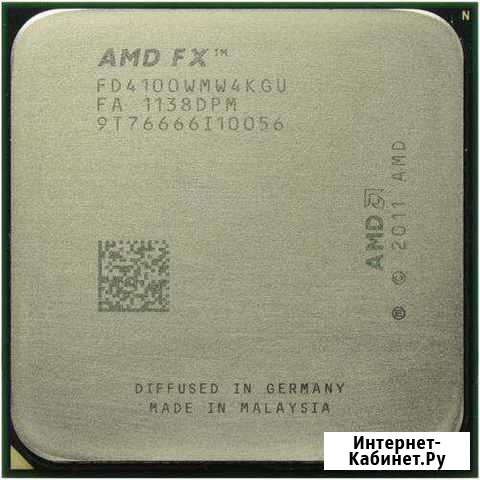 Fx 4100 Шахты - изображение 1