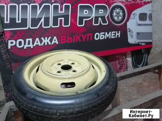 R14 4*100 Докатка цо54,1 4J 115/70 Toyo Златоуст - изображение 1