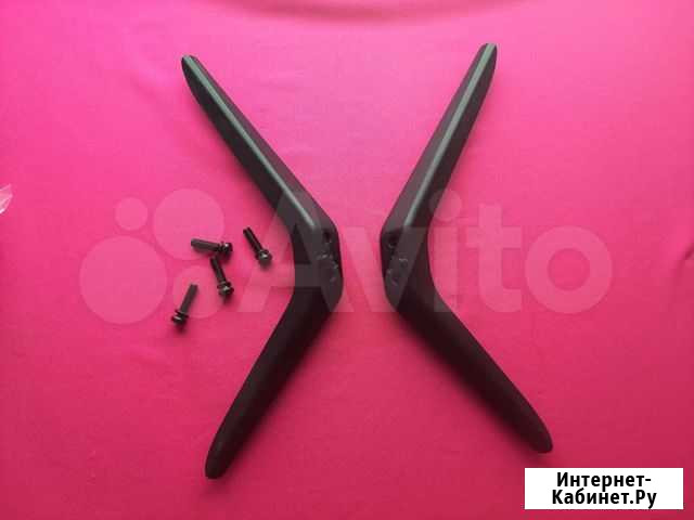 Продам ножки для тел-ра panasonic TX-42ER250ZZ Новосибирск - изображение 1