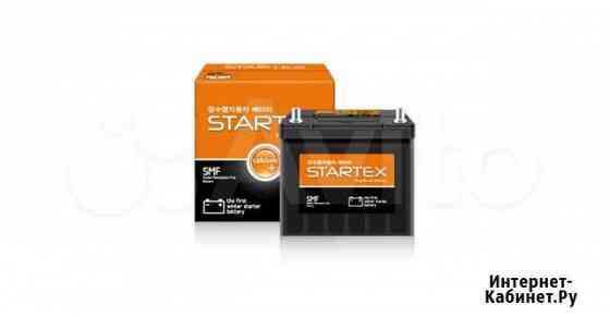 Аккумуляторы startex гарантия 3 года Благовещенск