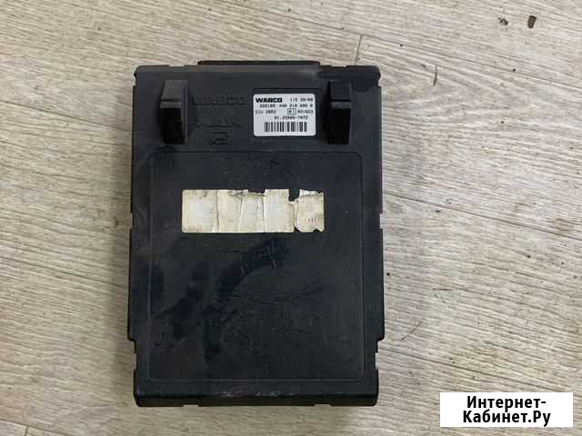 Блок ZBR Man 81258067072 Пермь - изображение 1