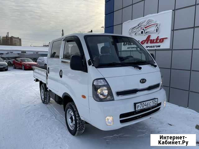 KIA Bongo 3 Красноярск - изображение 1