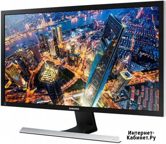 Монитор Samsung U28E590D 4К Красноуральск - изображение 1