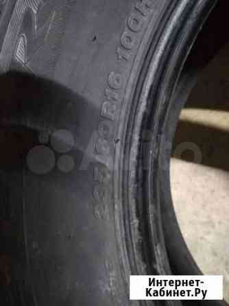 Bridgestone и Federal Краснодар
