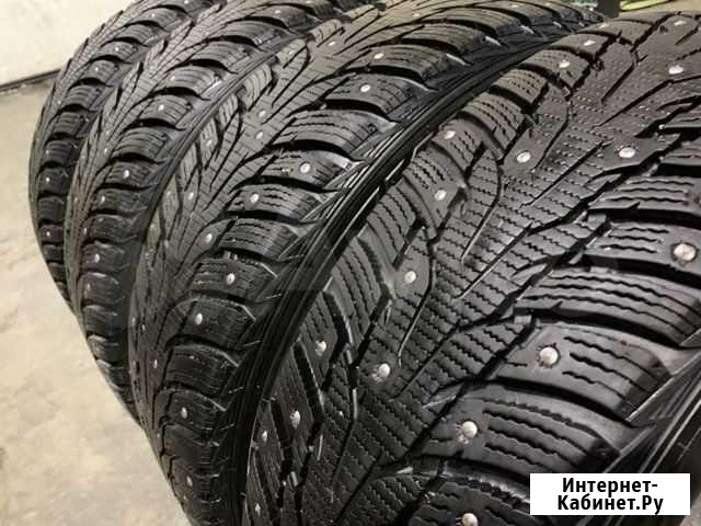 4шт. Зимние Nexen Winguard WinSpike WH62 195/65 R1 Нижний Новгород - изображение 1