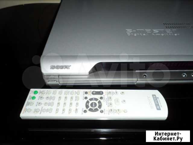 Sony домашний кинотеатр Омск - изображение 1