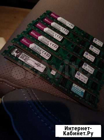 Оперативная память Ddr2 pc-6400 800mhz 2gb 6 шт Тула - изображение 1