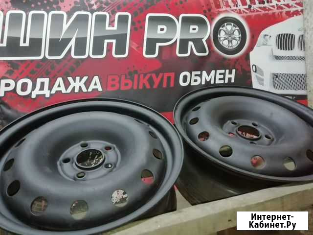 R15 5*100 цо57,1 6J et38 Златоуст - изображение 1