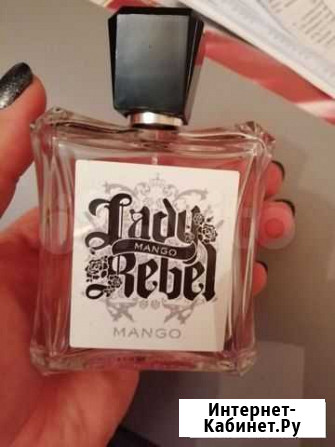 Духи женские Mango Ledy Rebel Иваново - изображение 1