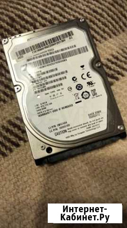 2.5 Жёсткий диск 500GB (для ноутбука/консоли) Иваново - изображение 1