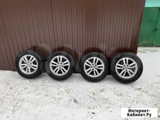 Tiguan r16 Portland Обнинск - изображение 1