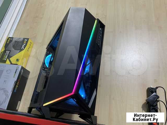 Игровой пк i7-3930K 6C/12T Грозный - изображение 1