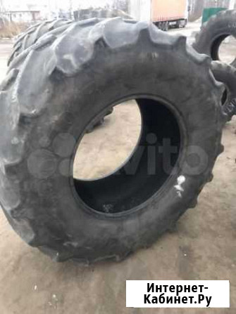 600/70 R 30 шины б/у на агротехнику, комбайн Йошкар-Ола - изображение 1