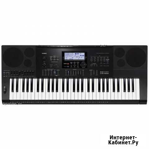 Cинтезатор-рабочая станция Сasio CTK-7200 Троицк - изображение 1
