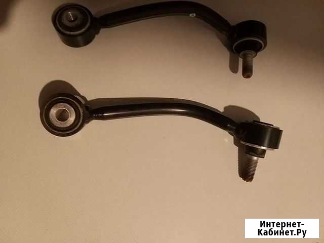 7L0505465D- Стойка заднего стабилизатора левая Vol Владикавказ - изображение 1