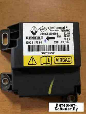 Блок управления AIR BAG Renault Logan Самара